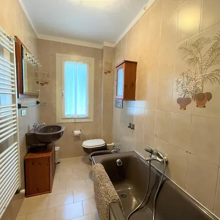 公寓 Casa Gelsomino *